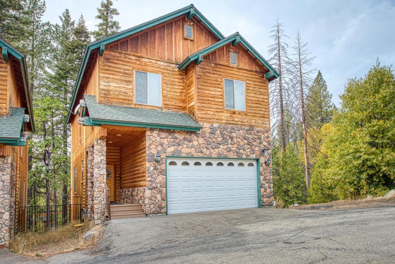 Comfort Lodge Shaver Lake Exterior photo
