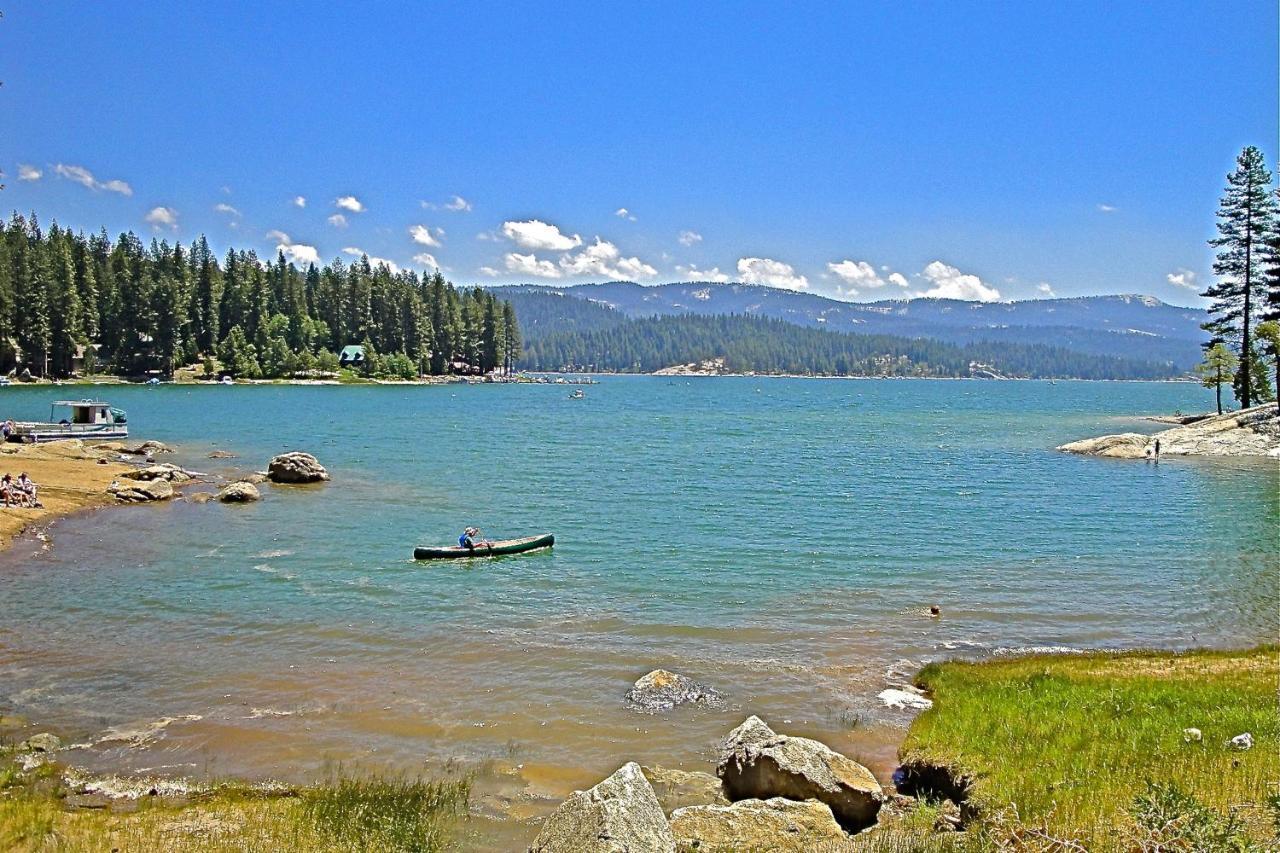 Comfort Lodge Shaver Lake Exterior photo
