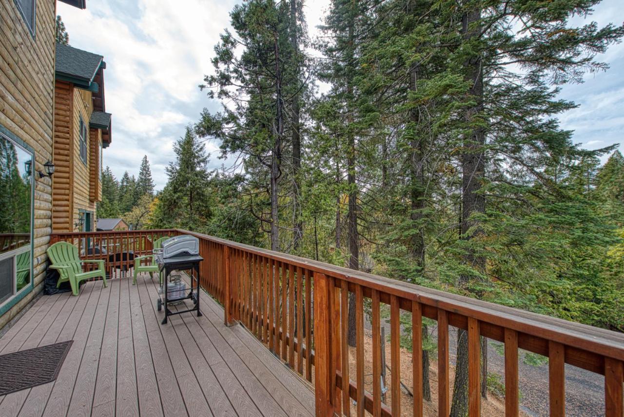 Comfort Lodge Shaver Lake Exterior photo