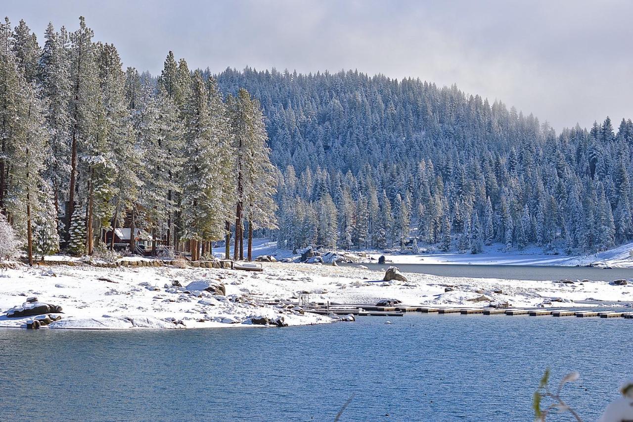 Comfort Lodge Shaver Lake Exterior photo