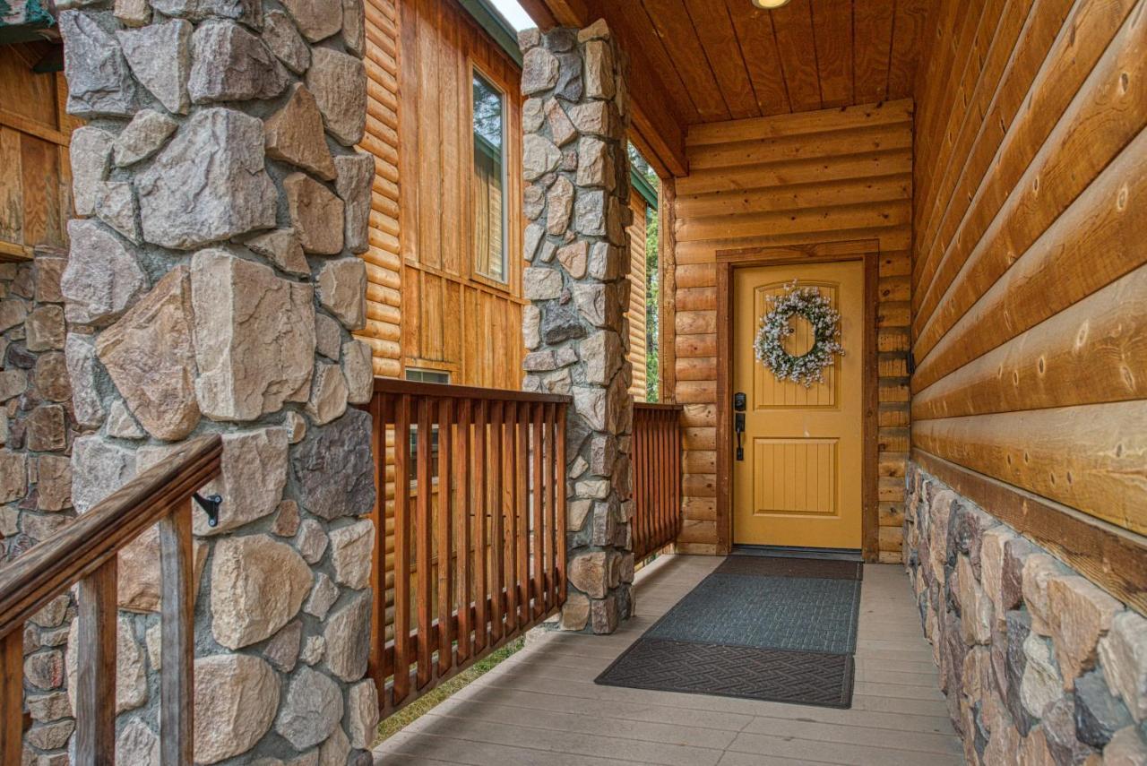 Comfort Lodge Shaver Lake Exterior photo