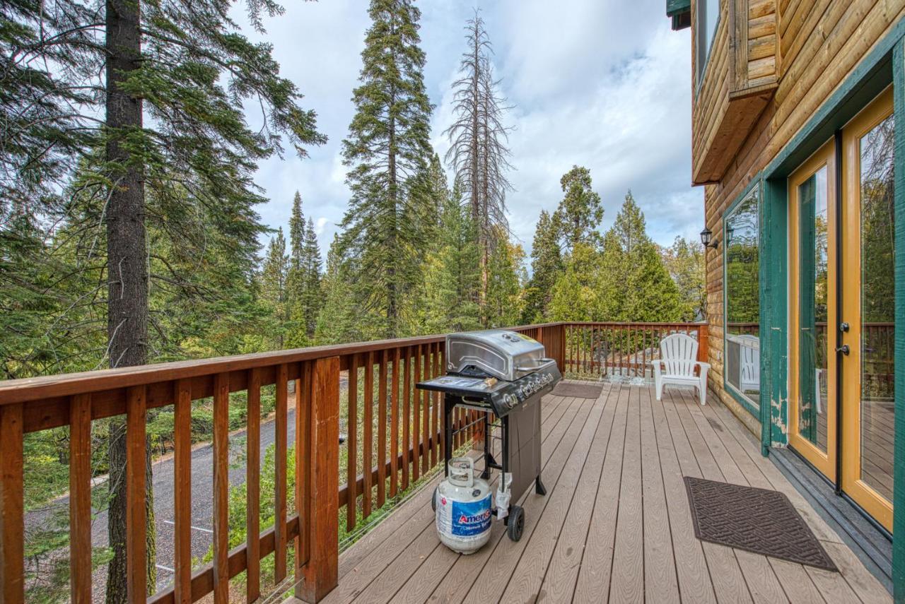 Comfort Lodge Shaver Lake Exterior photo