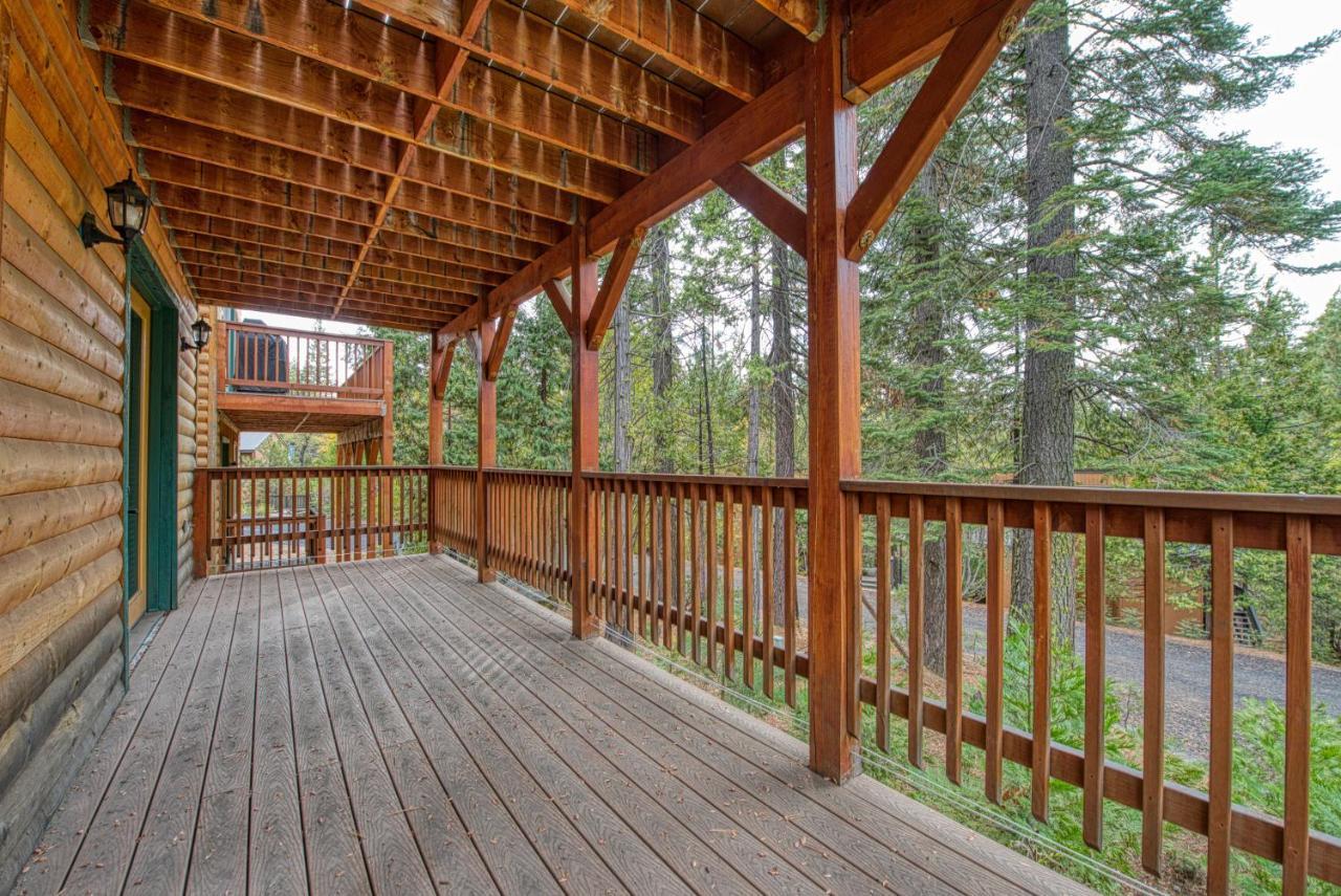 Comfort Lodge Shaver Lake Exterior photo